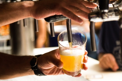 Demande d'autorisation temporaire de débit de boissons