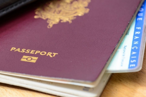 Carte d'identité et passeport