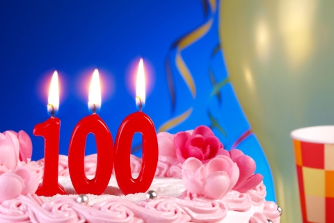 Anniversaire des centenaires