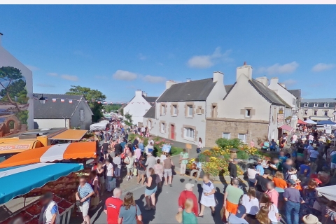 Marché du dimanche (toute l'année)