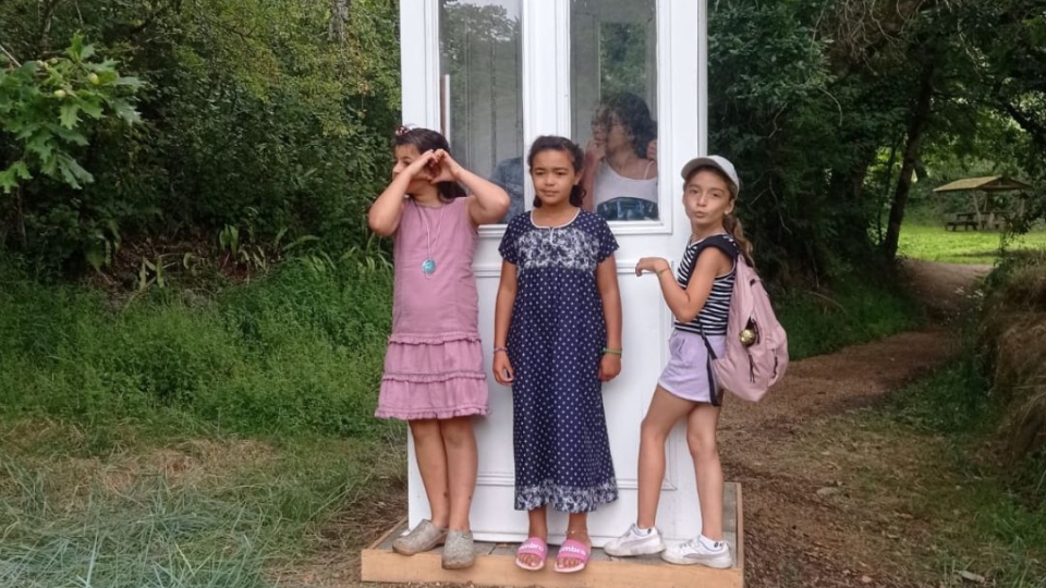 Un été au Centre de Loisirs de Plestin 