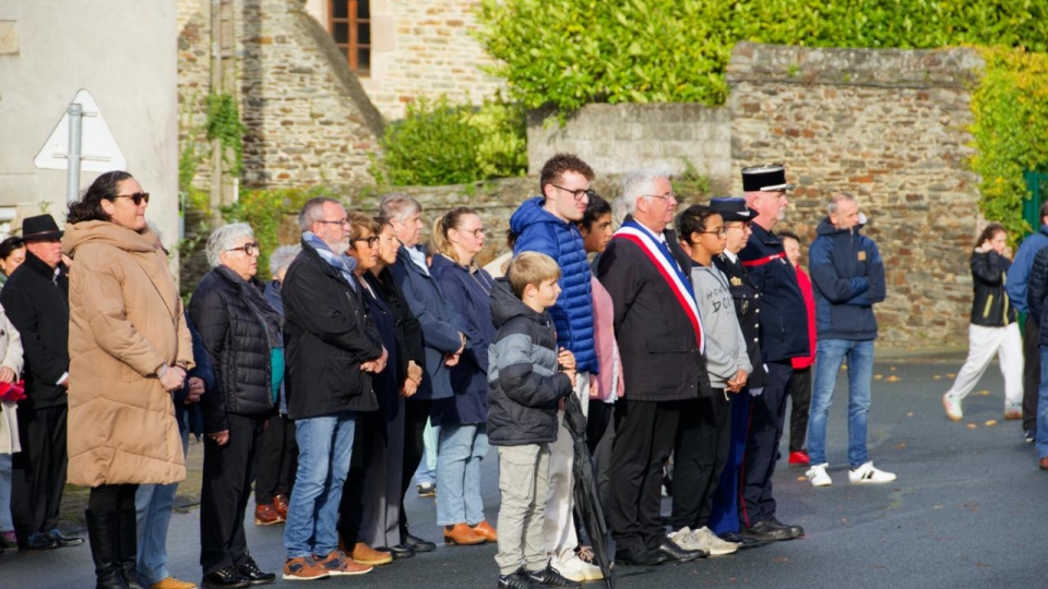 Cérémonie du 11 Novembre 2025
