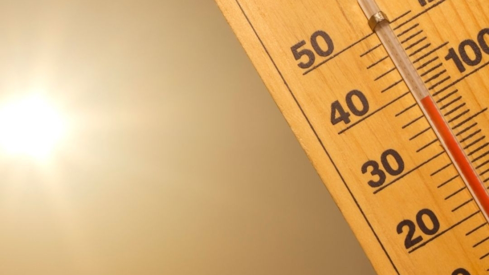 VIGILANCE ROUGE CANICULE : LA COMMUNE MOBILISÉE POUR PROTÉGER LA POPULATION
