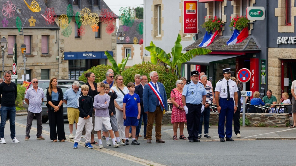Défilé du 14 Juillet 