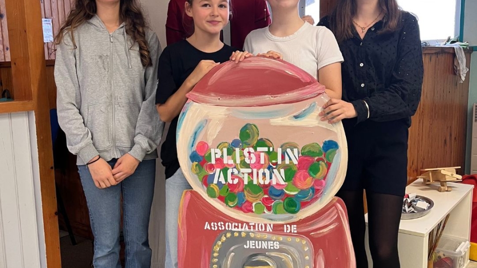 Une nouvelle association à Plestin