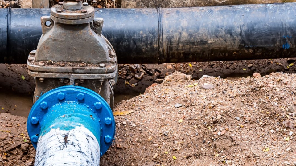 INFORMATION – COUPURE D’EAU POTABLE
