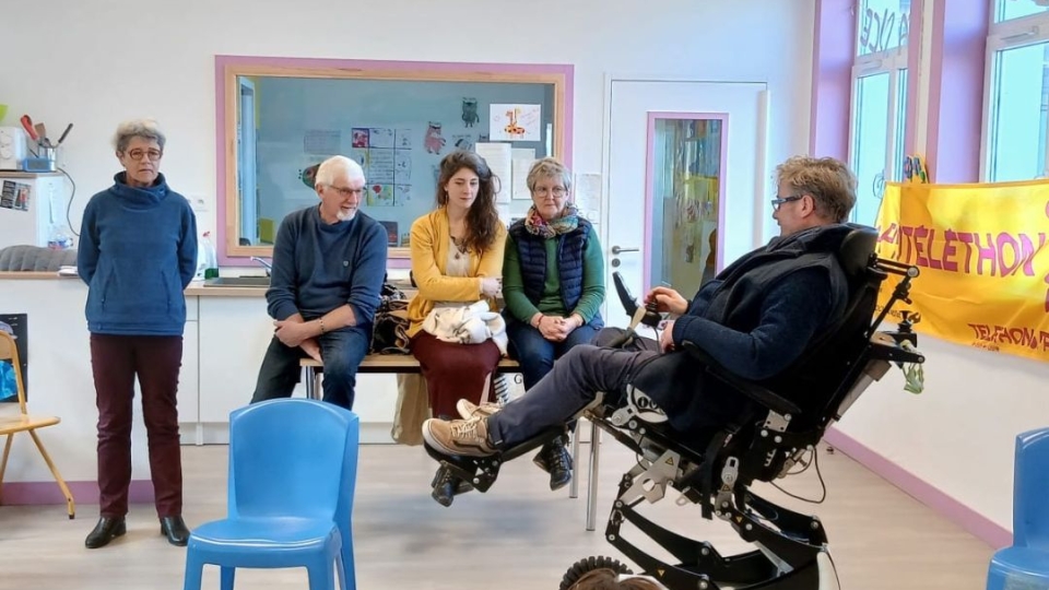 Téléthon – Rencontres & Partages