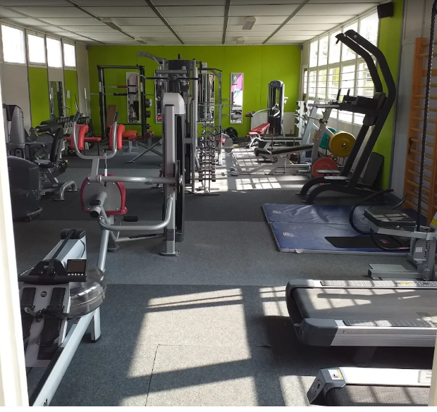 Salle de musculation