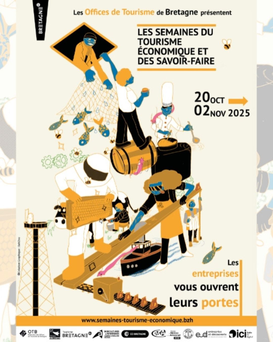 Tourisme et Économie à Plestin-les-Grèves