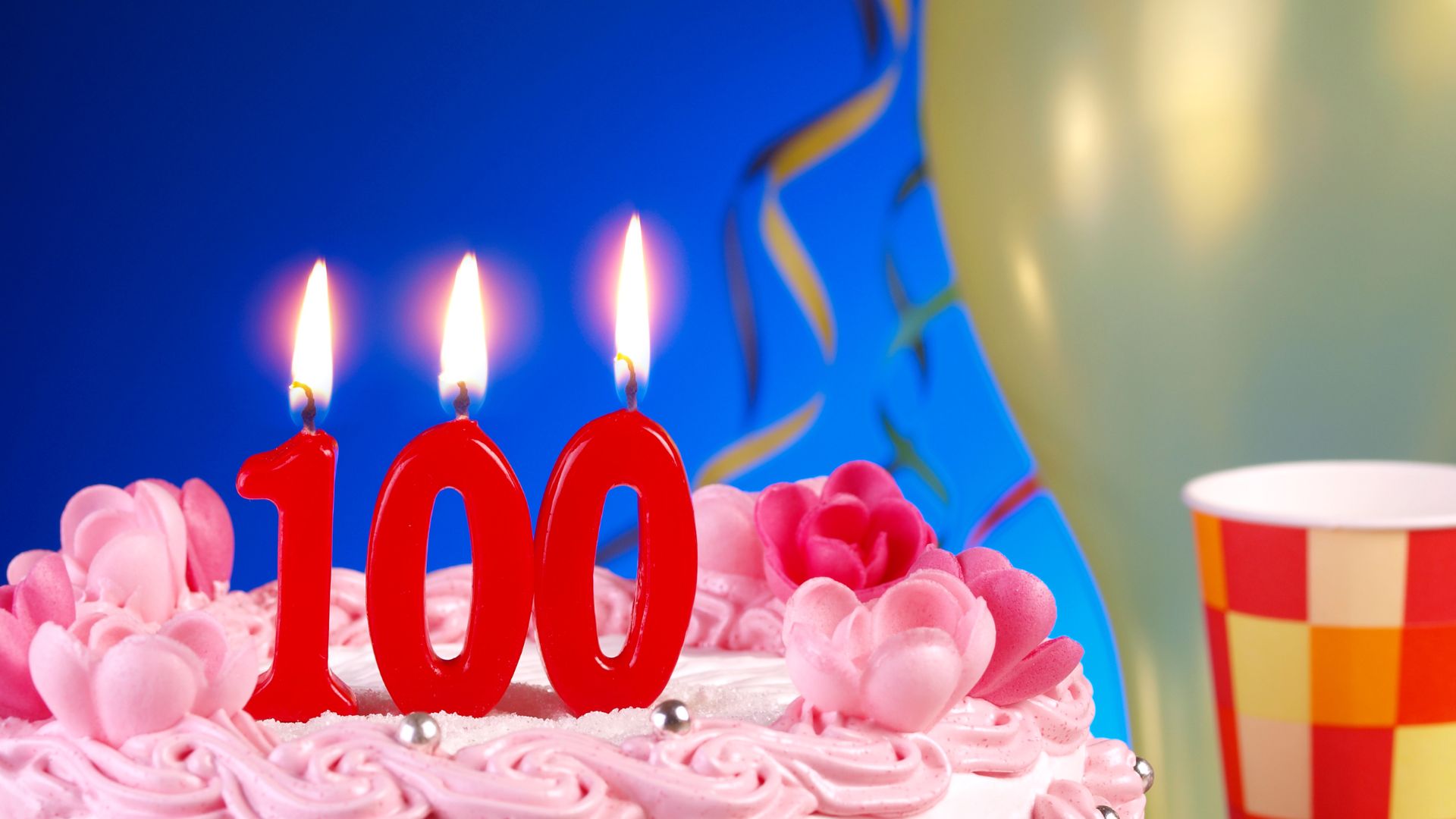 Anniversaire des centenaires