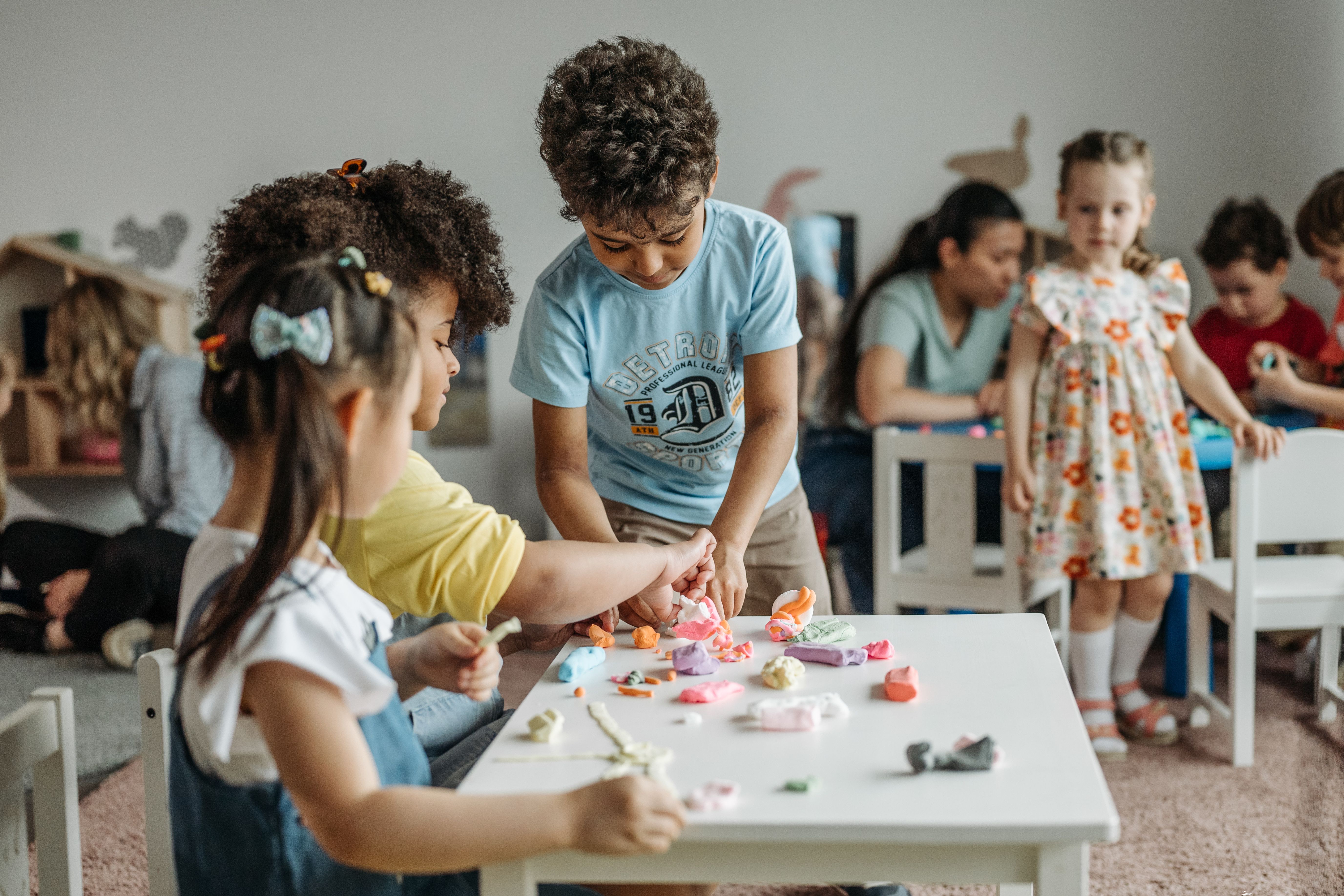 Accueil périscolaire (garderie)