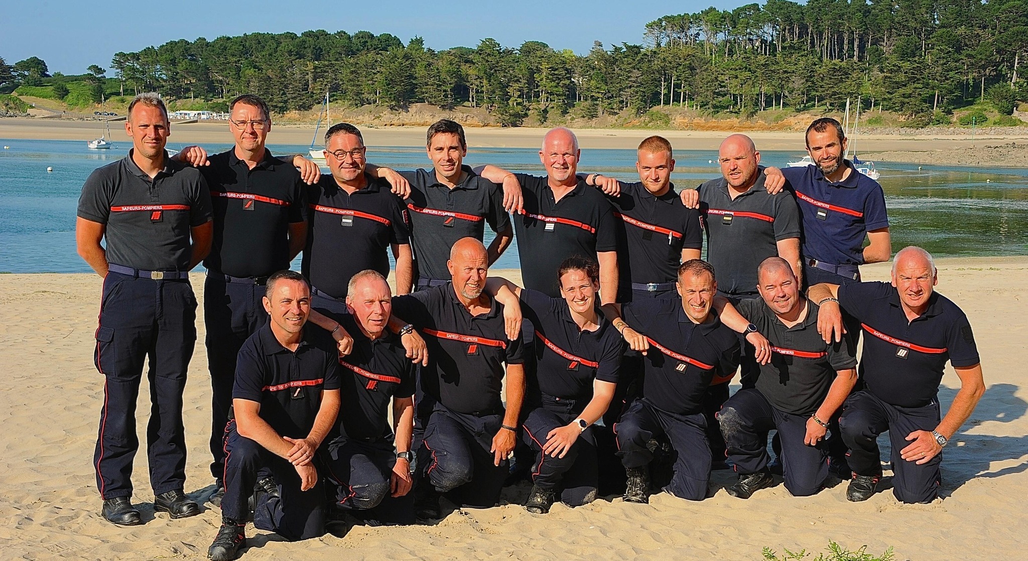 Pompiers