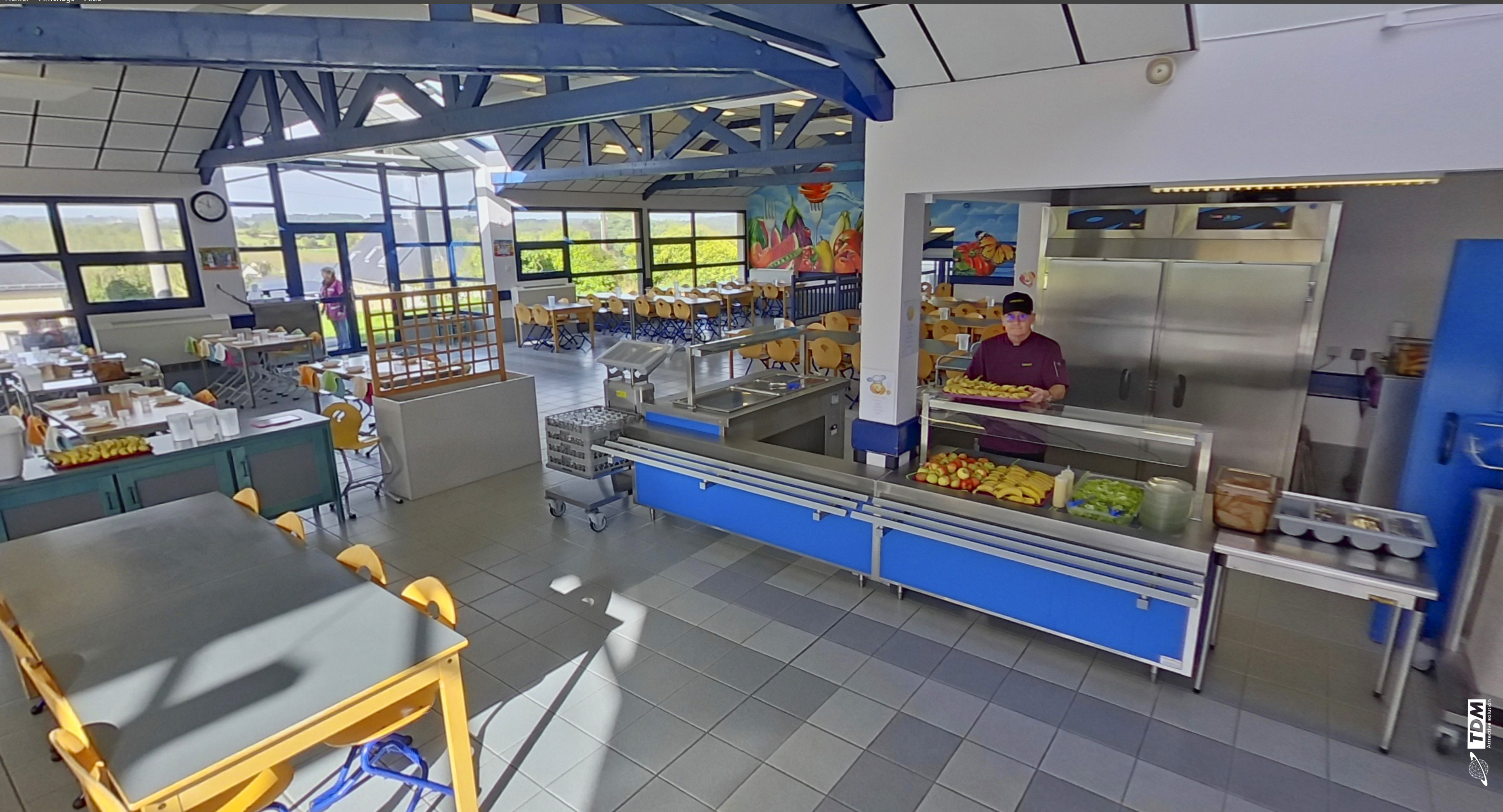 Restaurant scolaire
