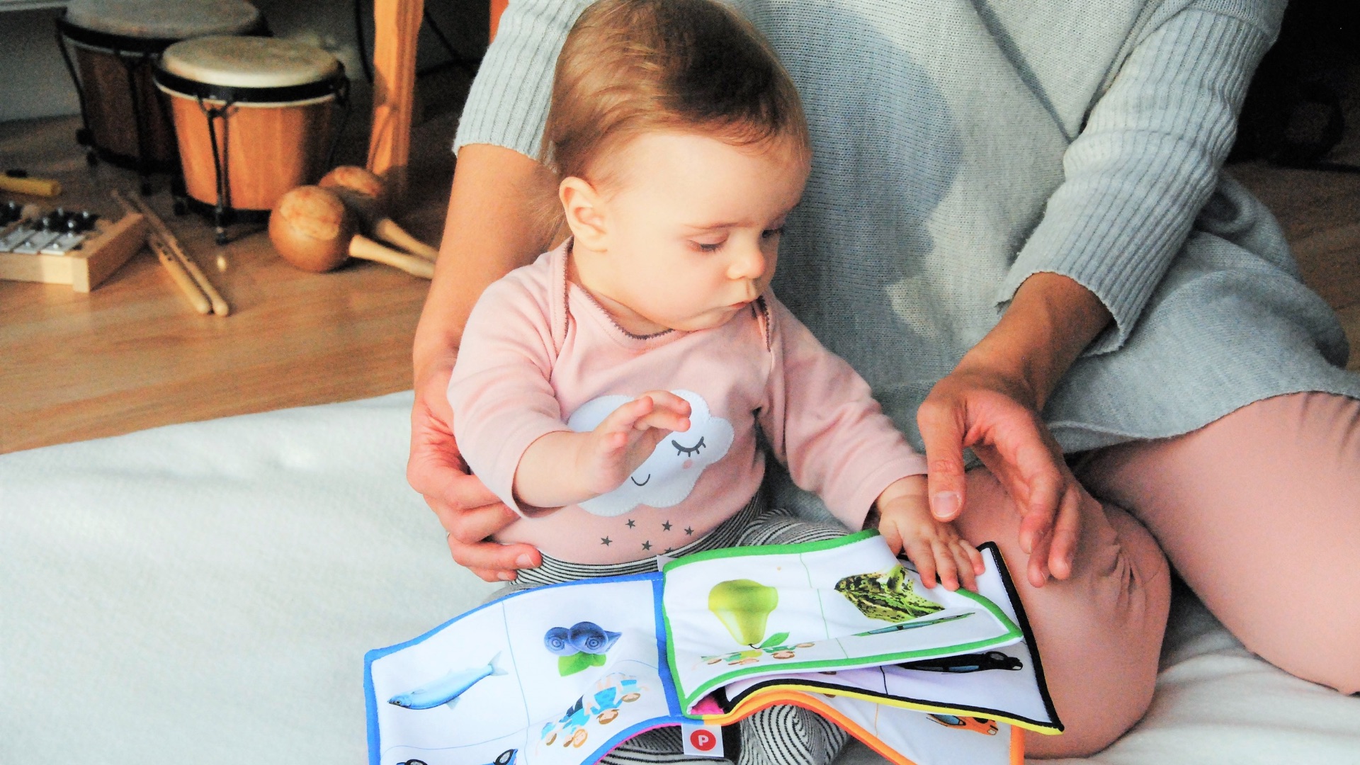 Petite enfance (0 à 3 ans)