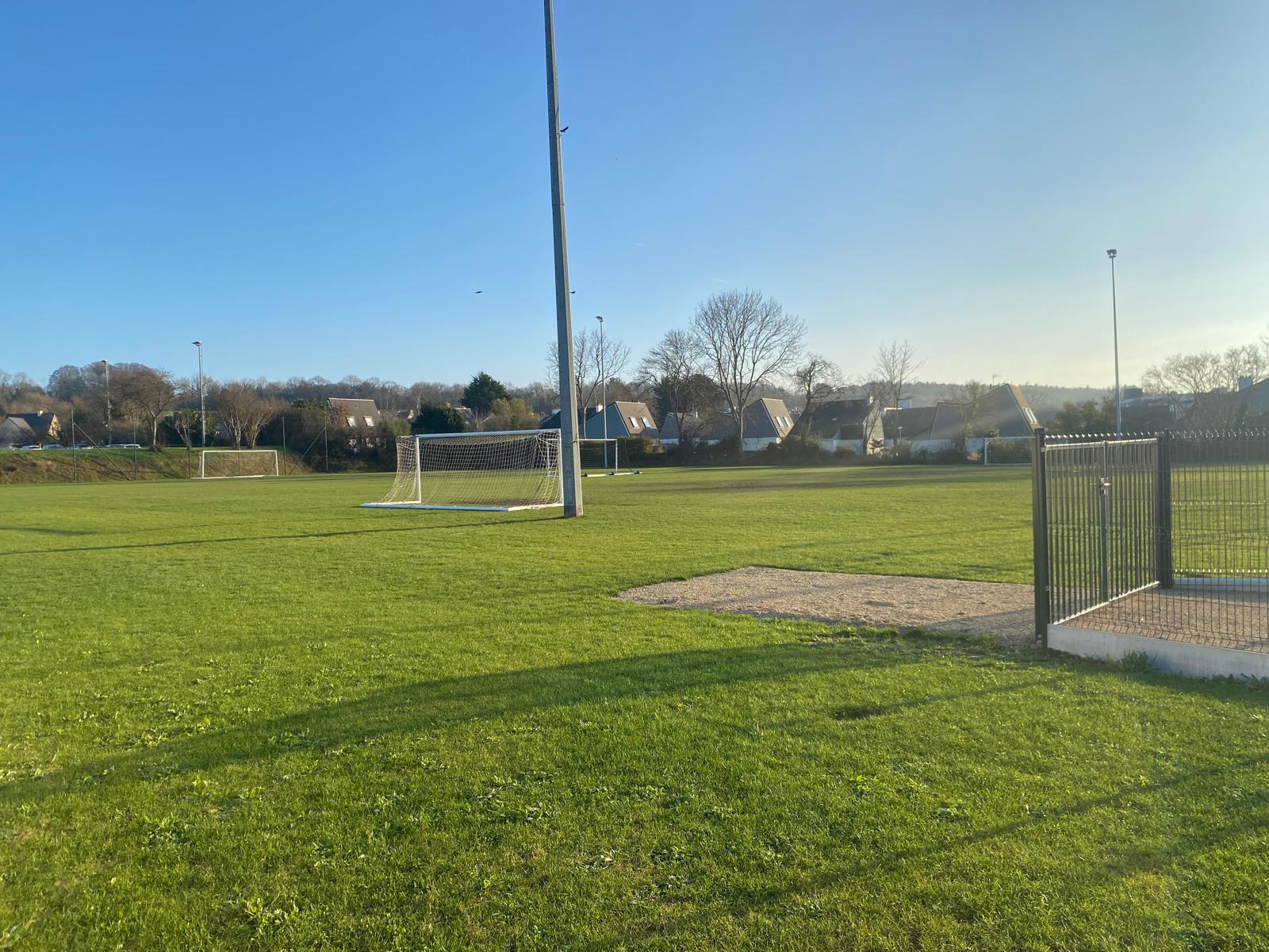 Stade de football François Alès