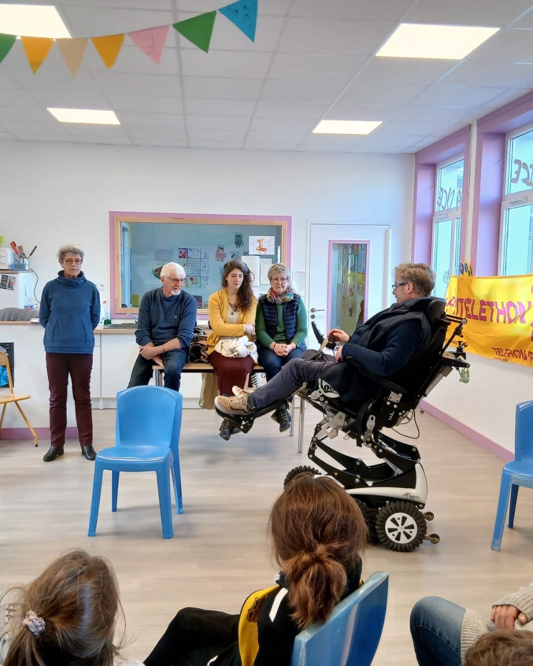 Téléthon – Rencontres & Partages