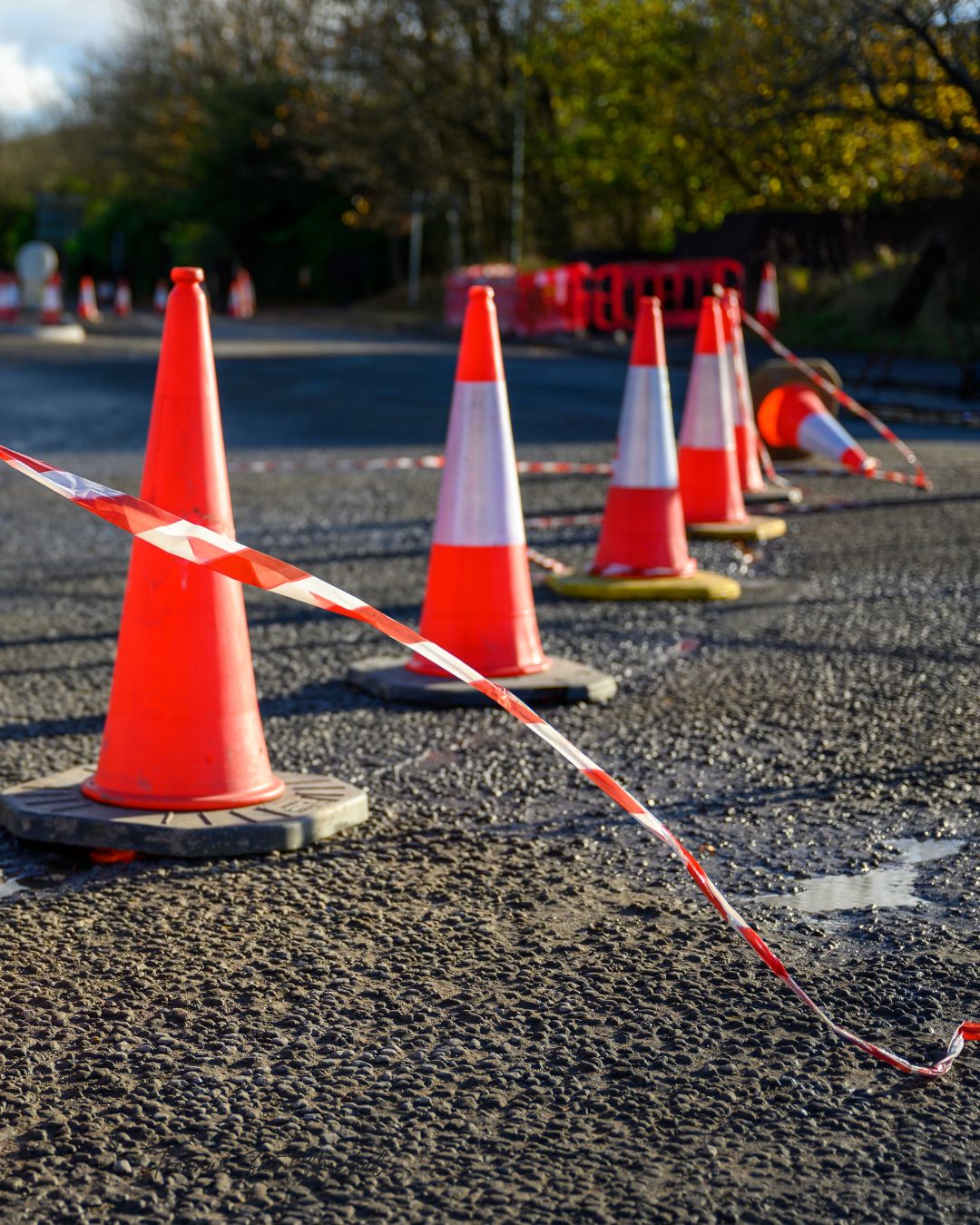 Travaux à Saint Michel en Grève répercussions pour Plestin 
