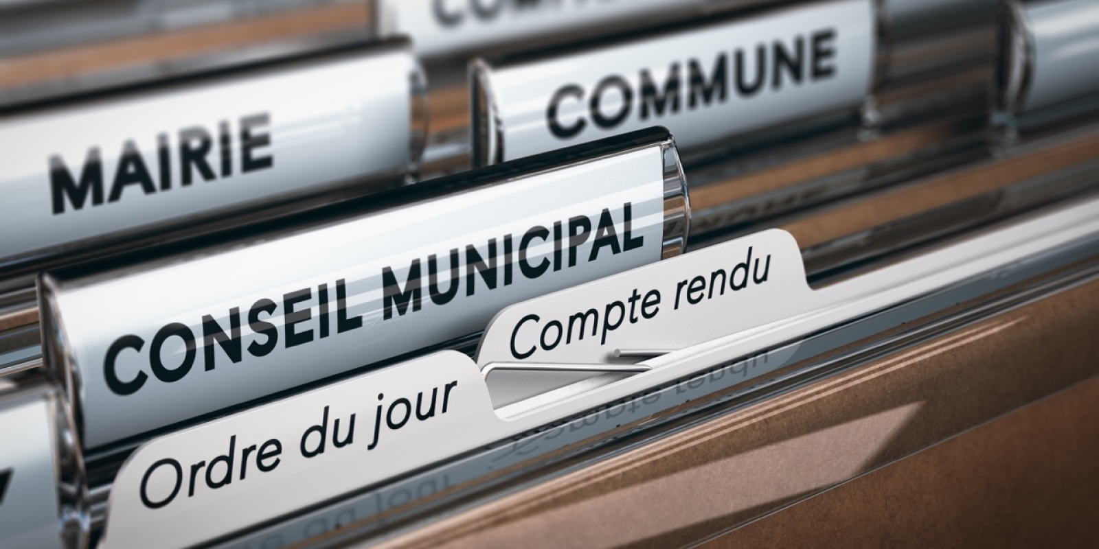 Conseils municipaux