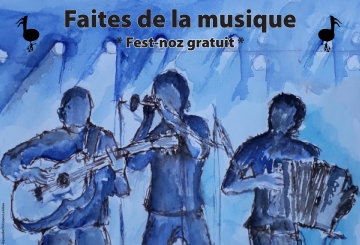 Fest Noz des élèves