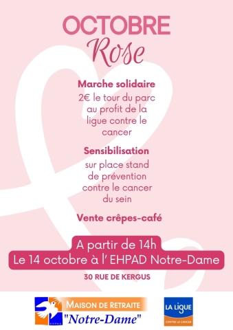Marche solidaire