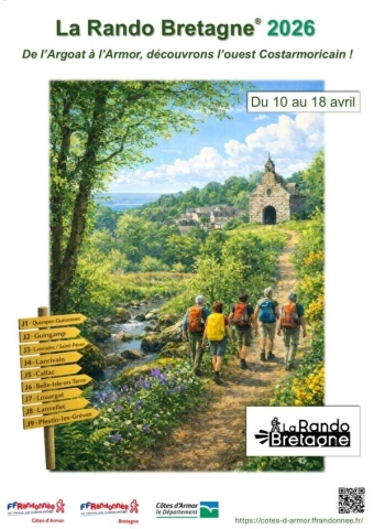 La Rando Bretagne 2026