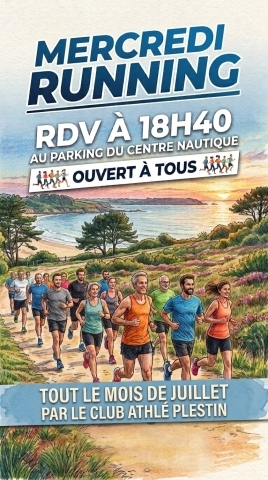 Running du mercredi 