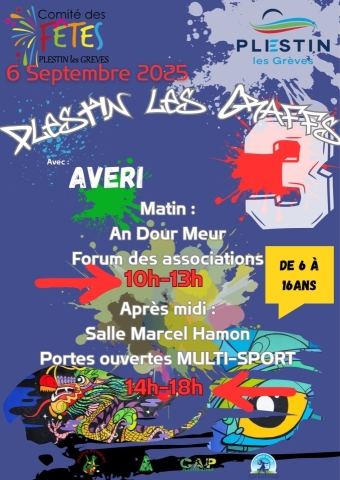 Plestin Les Graffs