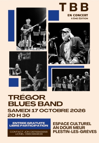 Tregor Blues Band