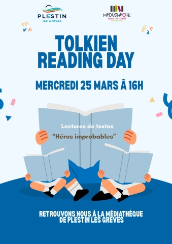 Tolkien Reading Day