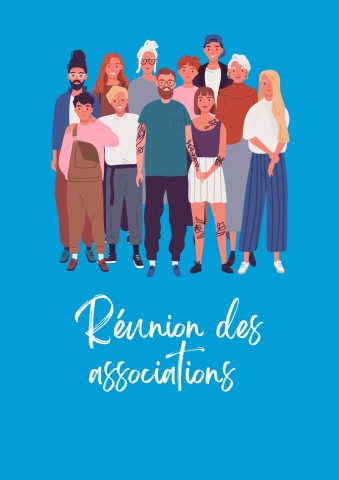 Réunion des associations 