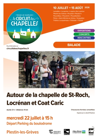 Balade autour des chapelles