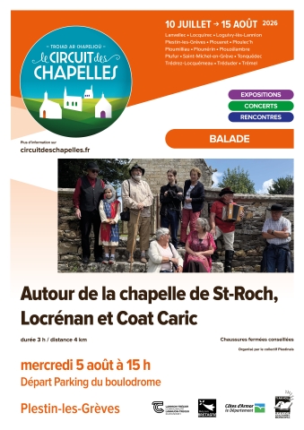 Balade autour des chapelles 