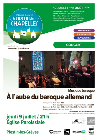 A l'aube du baroque Allemand
