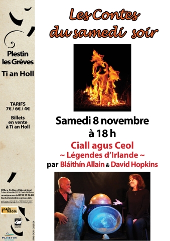 Les Contes du samedi 