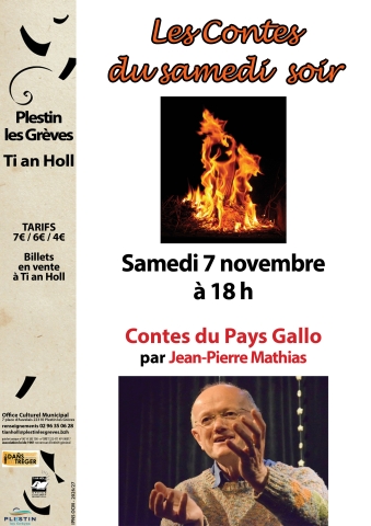 Contes du samedi soir 