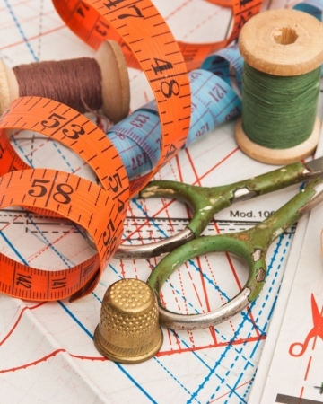 Atelier Couture 'Sur les terres de l'Unique'