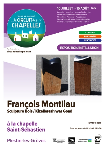 Exposition François Montliau 
