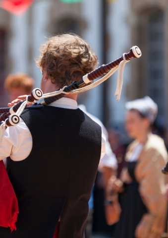 Fête bretonne