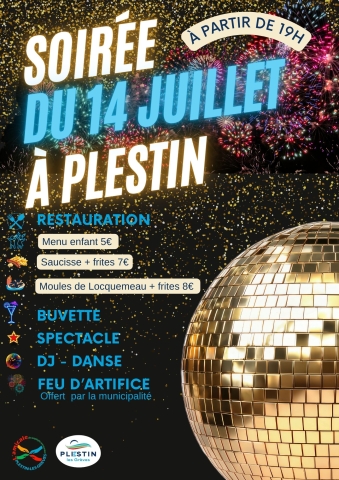 Fête du 14 Juillet 