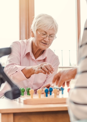 Jeux de sociéte 