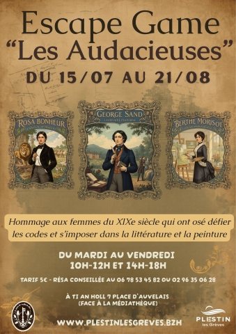 Les Audacieuse