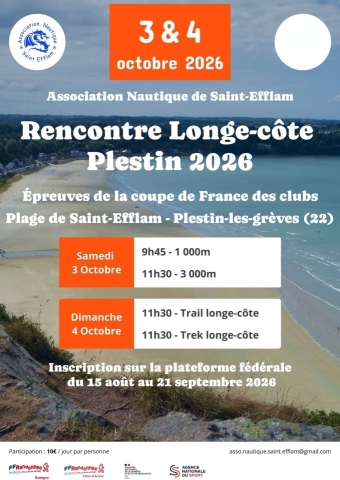 Rencontre Longe-côte