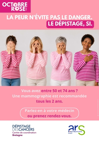 Octobre rose 