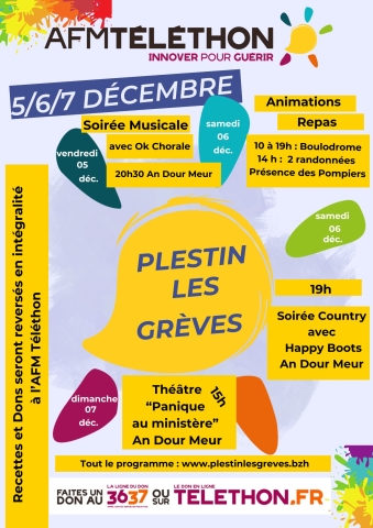 Téléthon 