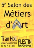 5e salon des Métiers d'Art