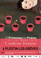 Printemps des Poètes