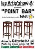 Théâtre Point Bar