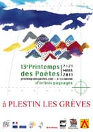 Printemps des Poètes 2011