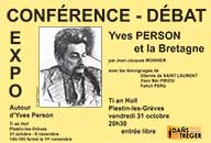 Exposition : Le Trégor redécouvre Yves Person (1925-1982)