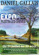 Exposition : Daniel GALLAIS - Artiste peintre